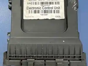 Used Hino ECM (Stock #E3783)) Part Image