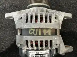 Used Hino J08E Alternator (Stock #AL1061)) Part Image