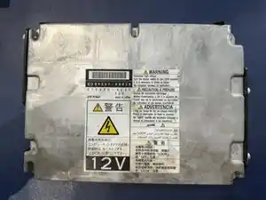 Used Hino J08E ECM (Stock #E4594)) Part Image