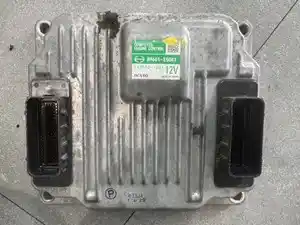 Used Hino J08E ECM (Stock #E4270)) Part Image