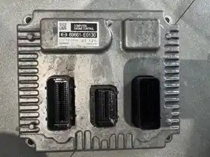 Used Hino J08E ECM (Stock #E4373)) Part Image