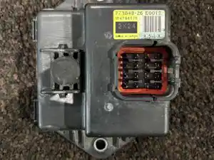 Used Hino J08E ECM (Stock #E4637)) Part Image