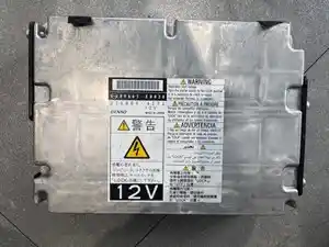 Used Hino J08E ECM (Stock #E4425)) Part Image