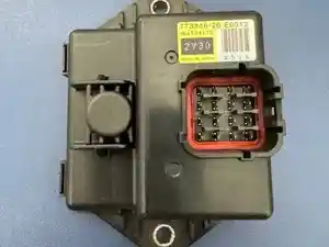 Used Hino J08E ECM (Stock #E3885)) Part Image