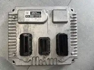 Used Hino J08E ECM (Stock #E4528)) Part Image