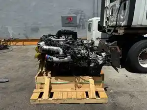 Used Hino J08E Engine Assy (Stock #006199)) Part Image