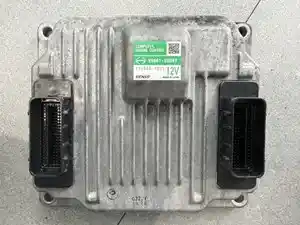 Used Hino J08E-VC ECM (Stock #E4574)) Part Image