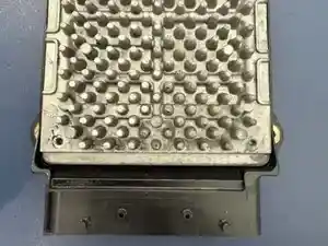 Photo of part