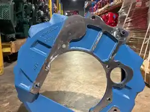 Used International DT444E Flywheel Housing (Stock #BH1051)) Part Image