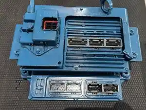 Used International DT466E ECM Image