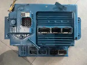 Used International DT466E ECM Image