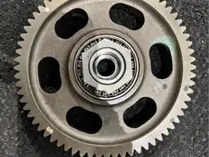 Used International DT466E Idler Gear (Stock #G1033)) Part Image