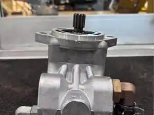 Used International DT466E Steering Pump (Stock #SP1125)) Part Image