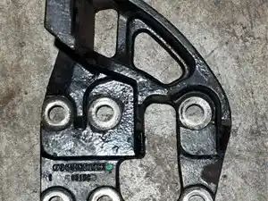 Photo of part