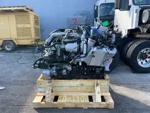 Used International MAXXFORCE 13 Engine Assy (Stock #005914)) Part Image