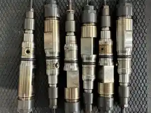 Used International MAXXFORCE 13 Injector (Stock #INJ1159)) Part Image