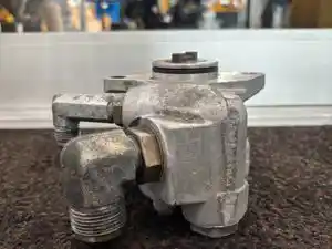 Used International MAXXFORCE 13 Steering Pump (Stock #SP1128)) Part Image