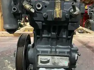 Used International MAXXFORCE 7 Air Compressor (Stock #A1059)) Part Image