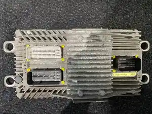 Used International MAXXFORCE 7 ECM (Stock #E3436)) Part Image