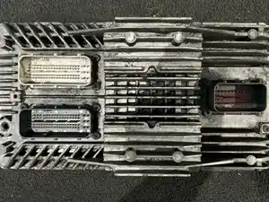 Used International MAXXFORCE 9 ECM (Stock #E3943)) Part Image