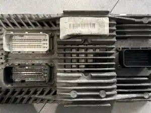 Used International MAXXFORCE 9 ECM (Stock #E4542)) Part Image