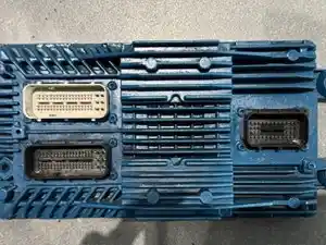 Used International MAXXFORCE DT ECM (Stock #E4036)) Part Image