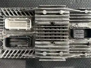 Used International MAXXFORCE DT ECM (Stock #E3752)) Part Image