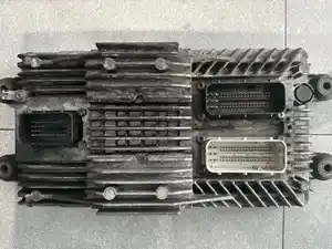 Used International MAXXFORCE DT ECM (Stock #E3510)) Part Image