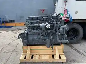 Used International Maxxforce 15 Engine Assy (Stock #005747)) Part Image
