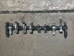 Used Isuzu 4HE1 Rocker Arm (Stock #R1111)) Part Image
