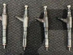 Used Isuzu 4HE1XS Injector (Stock #INJ1193)) Part Image