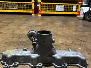 Used Isuzu 4HE1XS Intake Manifold (Stock #IN1493)) Part Image