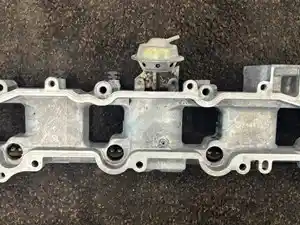 Used Isuzu 4HE1XS Intake Manifold (Stock #IN1385)) Part Image