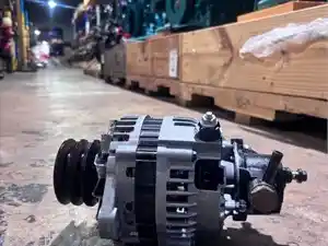 Used Isuzu 4HK1 Alternator (Stock #AL1089)) Part Image
