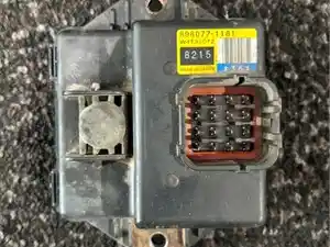 Photo of part