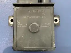 Photo of part