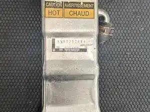 Used Isuzu 4HK1 EGR Cooler (Stock #EG1048)) Part Image