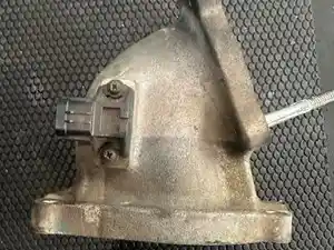 Used Isuzu 4HK1 Intake Manifold (Stock #IN1260)) Part Image
