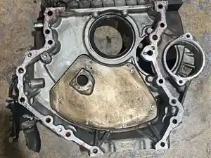 Used Isuzu 4HK1-TC Flywheel Housing (Stock #BH1046)) Part Image