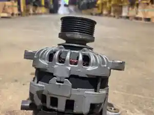 Used Isuzu 4HK1TC (5.2L) Alternator (Stock #AL1077)) Part Image