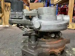 Used Isuzu 4HK1TC (5.2L) Turbo (Stock #T1143)) Part Image