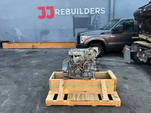 Used Isuzu 4JJ1 Engine Assy (Stock #006472)) Part Image