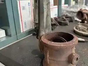 Photo of part