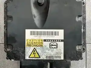 Used Isuzu 6HK1 ECM (Stock #E3905)) Part Image