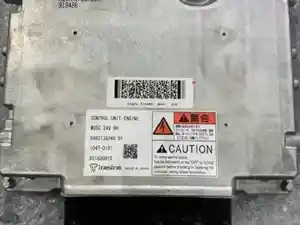 Used Isuzu 6HK1 ECM (Stock #E3968)) Part Image