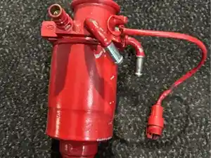Used Isuzu 6HK1 Engine Misc Part (Stock #FF1119)) Part Image