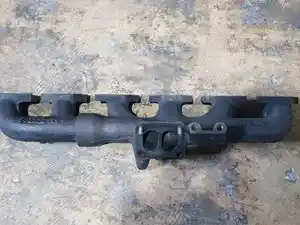 Used Isuzu 6HK1 Exhaust Manifold (Stock #I1004)) Part Image