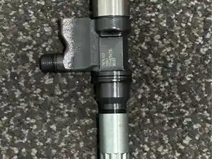 Used Isuzu 6HK1 Injector (Stock #INJ1179)) Part Image