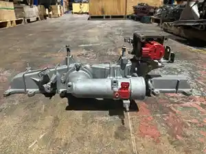 Used Isuzu 6HK1 Intake Manifold (Stock #IN1295)) Part Image