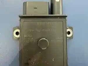 Photo of part